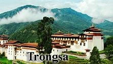 Trongsa Dzong