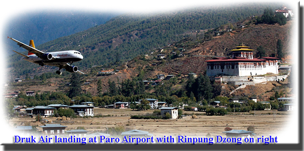 Paro Druk Air