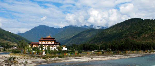 Punakha visit